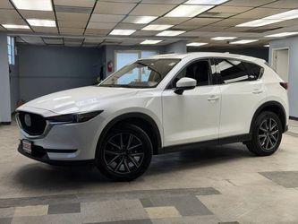 2017 MAZDA CX-5