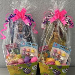 Disney Princess Easter baskets