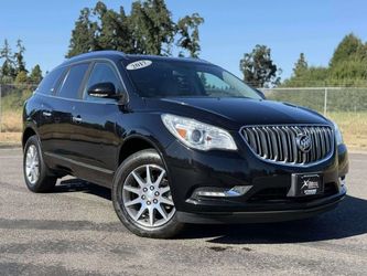 2017 Buick Enclave