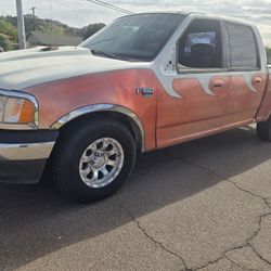 1999 Ford F-150