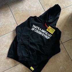 That’s A Awful Lot Of Cough Syrup Hoodie 