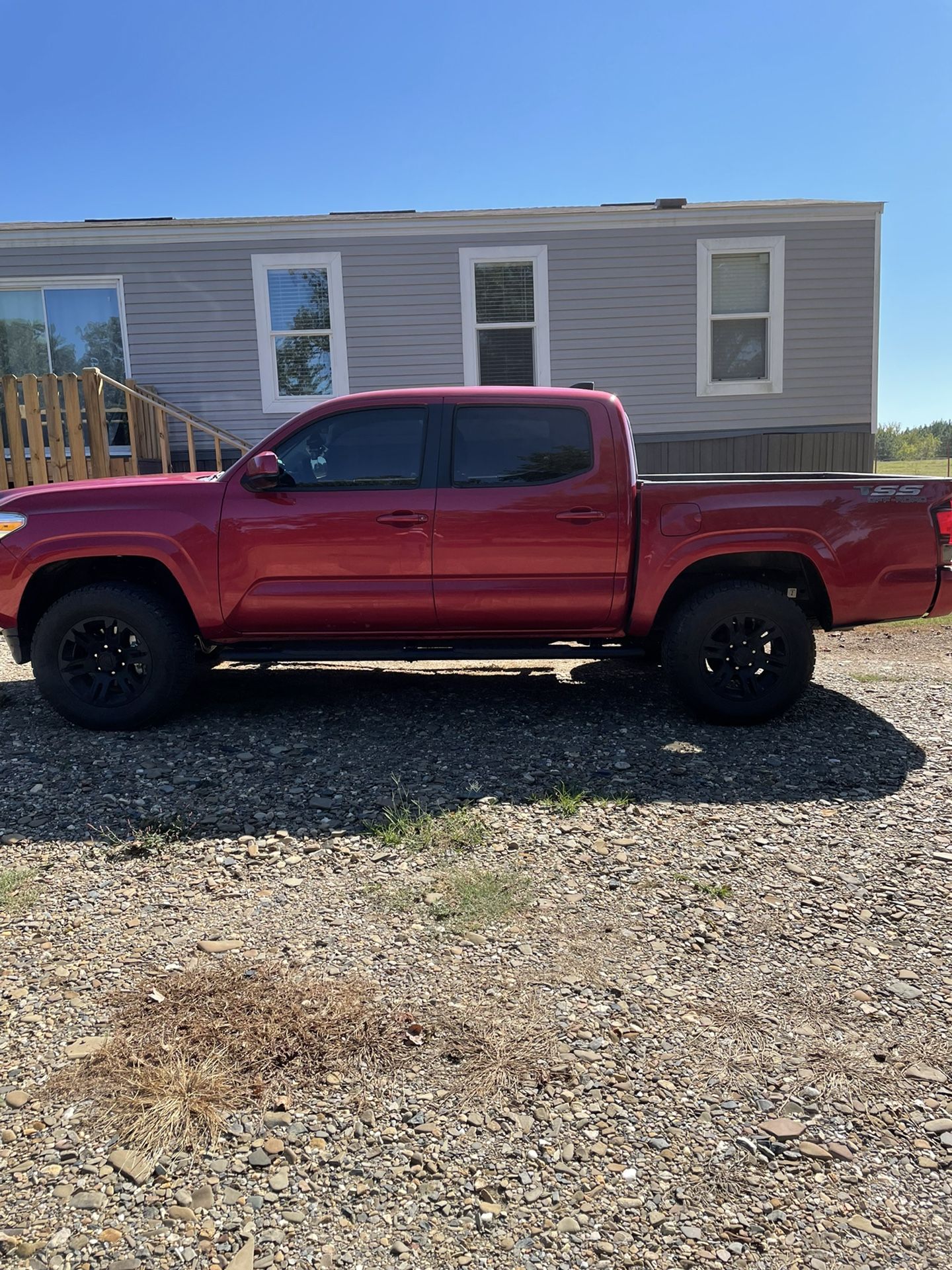 2021 Toyota Tacoma
