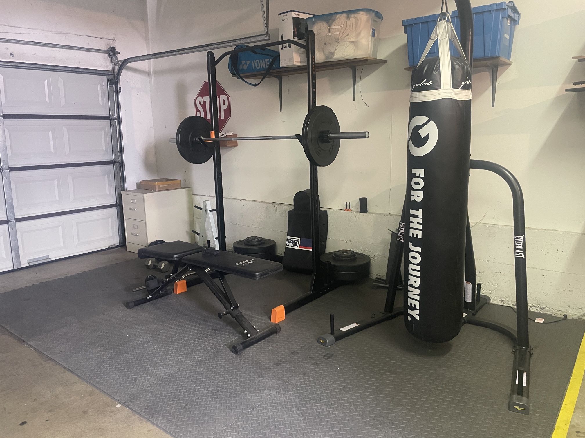 Gym Equipment