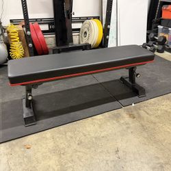 Adjustable Exercise Bench