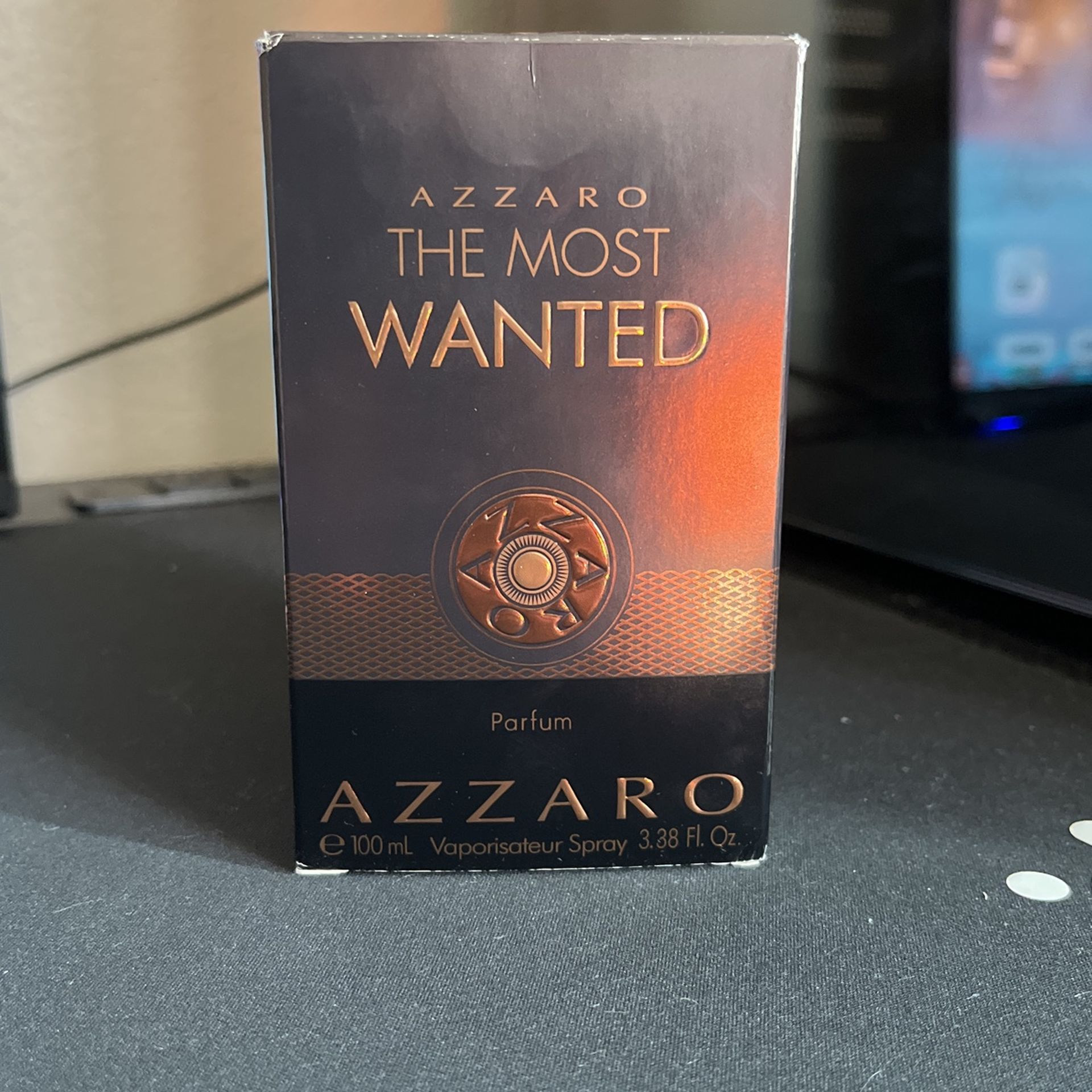 Azzaro Most Wanted Parfum ( Brand New )