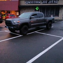2019 Toyota Tacoma