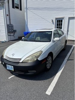 2004 Lexus ES 330