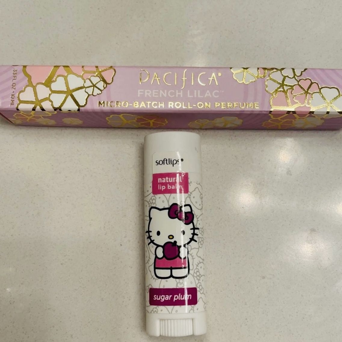 Pacifica french lilac discount micro batch perfume