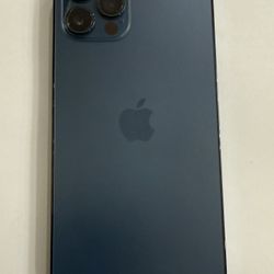 iPhone 12 Pro 128gb - Blue - Carrier Unlocked