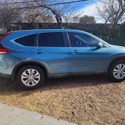 2014 Honda Cr-v