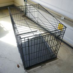 Dog Crate Collapsible 