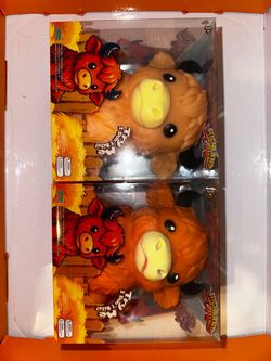 Highland cow squishy