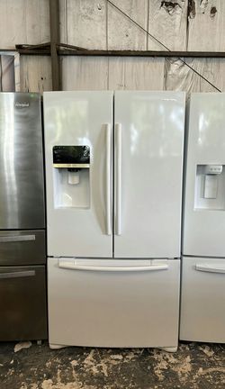Samsung 3-Door Refrigerator (French Door Fridge) - WaterDispenser EnergyStar