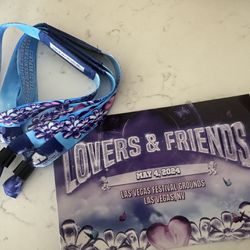BE HAPPY YOU DIDNT BUY LOVERS & FRIENDS TICKETS HERE