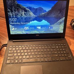 Dell Core. i3 Inspirion 15 Laptop 