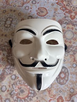 Costume Mask money heist