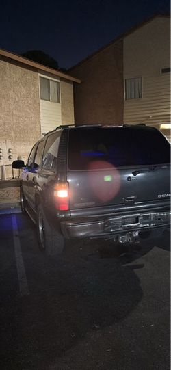 2004 Chevrolet Tahoe