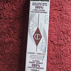 Charlotte Tilbury Beautiful Skin Foundation