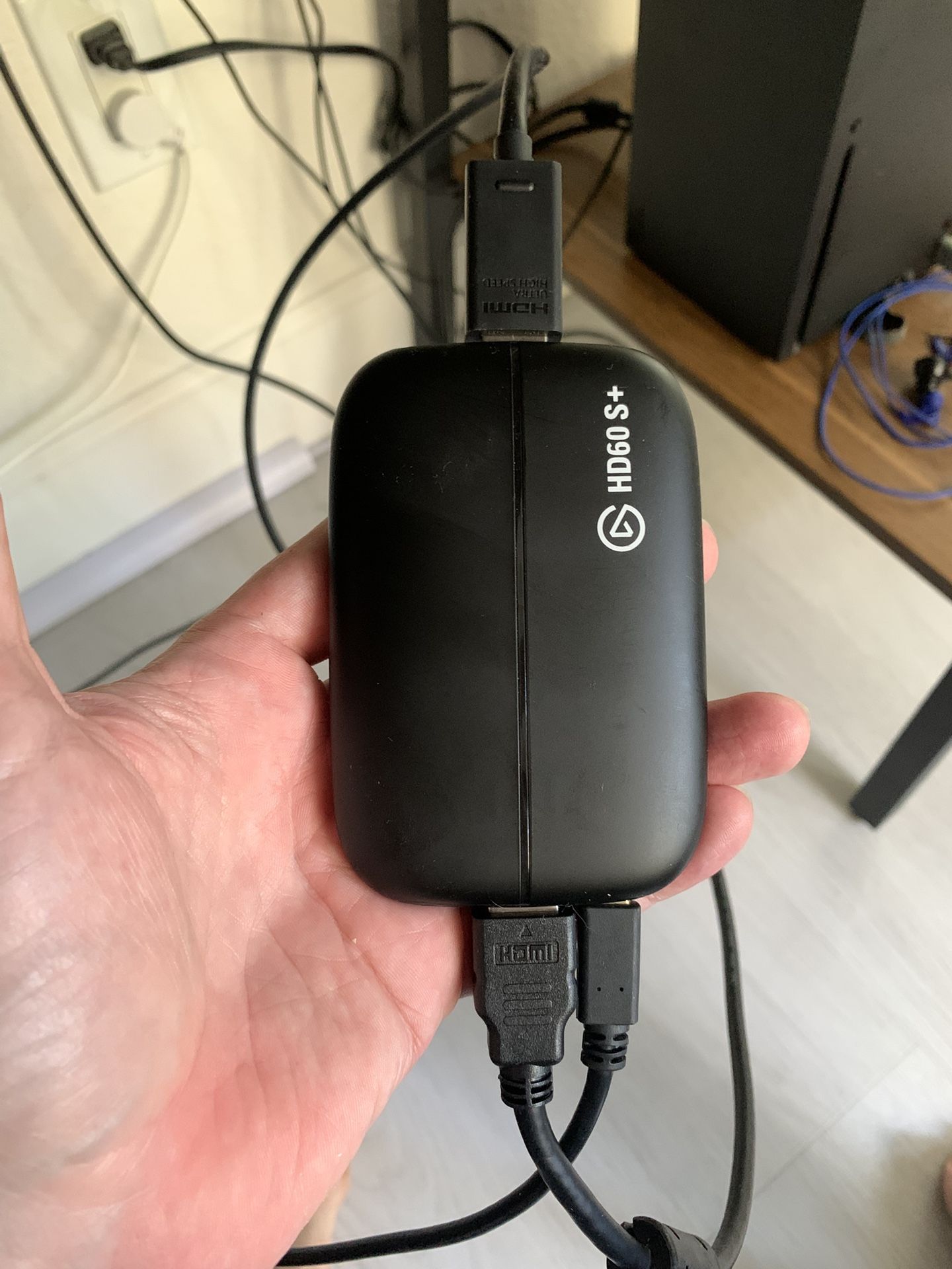 Elgato HD60 S+