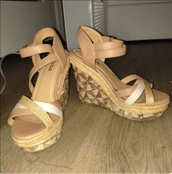 Soda heels