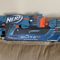 Nerf Elite 2.0 Set