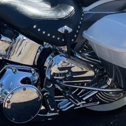 Softail Accessories 