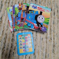 Thomas & friends Me Reader With 8 Books
