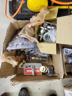 Misc locks/hardware