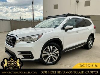 2022 Subaru Ascent