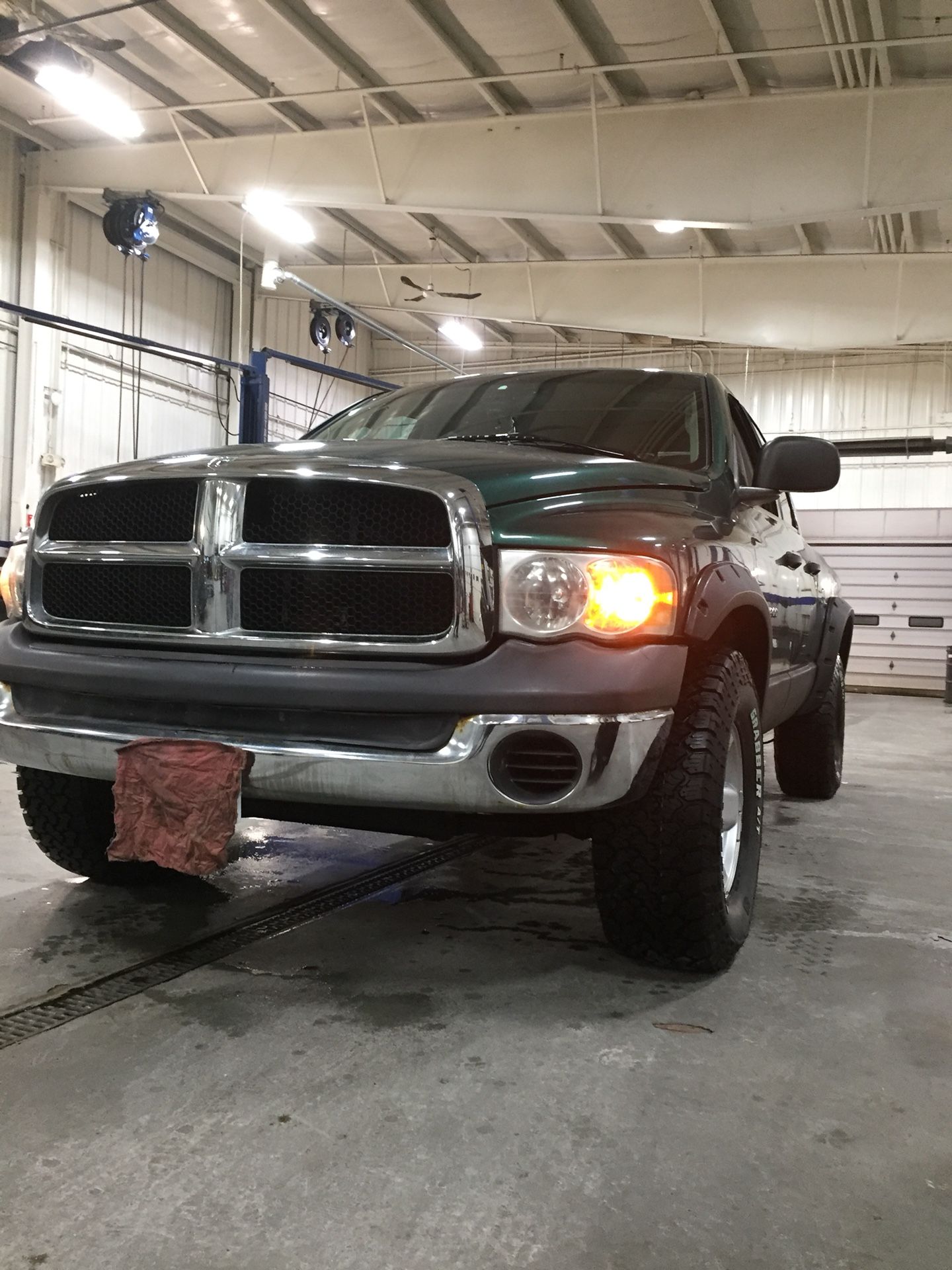 2003 Dodge Ram 1500