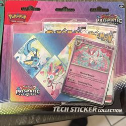 Pokemon prismatic evolution