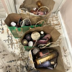 Bath and body works(335$ worth of stuff)