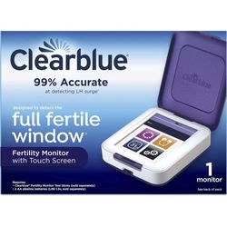 Clear blue Easy Women’s Fertility Monitor / Ovulation 