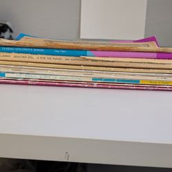 Stack of Piano Books
