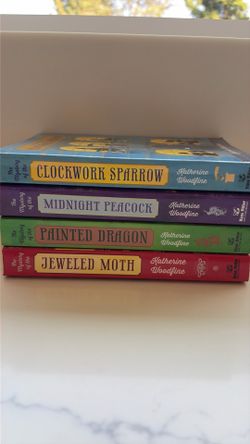 Kids Mystery book series