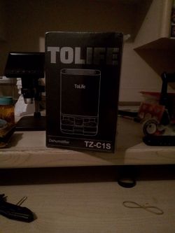 Tolife Dehumidifier