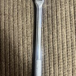  SK 377 3/8" drive Flex Head Ratchet  10” Long