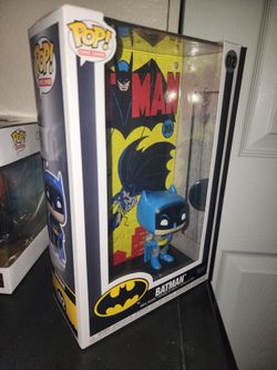 Batman 02 Funko Pop