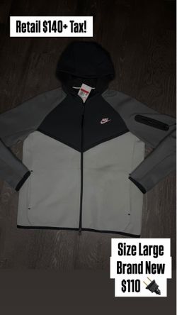 Nike Tech Grey / Black