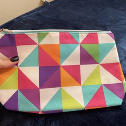 Colorful Cosmetics Case / Brand New