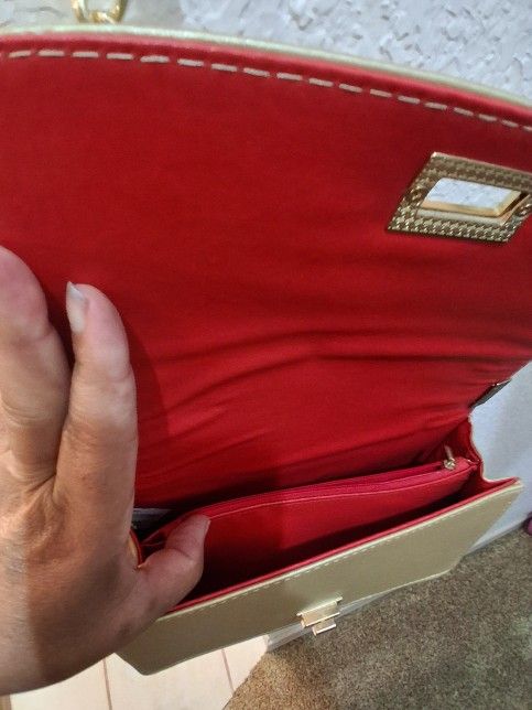 Gold Purse 