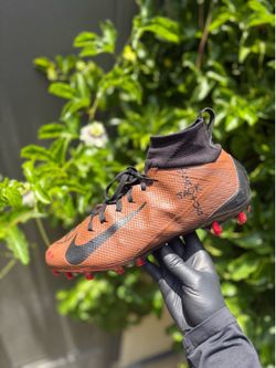 Nike Men's Vapor Untouchable Pro 3 Football Cleats 917165-002 Sz 11 Cactus Jack