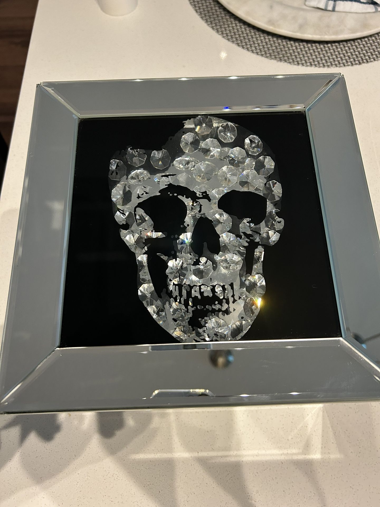 Z Gallerie/Jewelry Box for Sale in Boca Raton, FL OfferUp