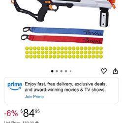 Nerf Rival Phantom Corps Hades