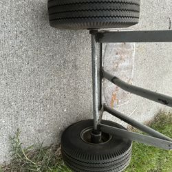 Dolly Milwaukee Hand Truck 600lbs