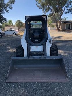 2018 Bobcat S650