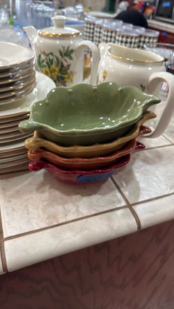 Bowls Princess House