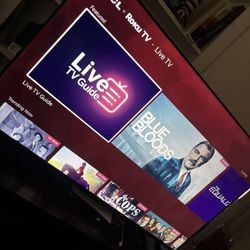 50 Inch Tv Roku 4k 