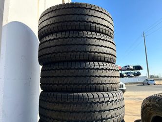 👨🏻🔧FREE INSTALL Continental VanContact A/S 235/65/16 10 PLY TIRES Transit Sprinter Van Trucks