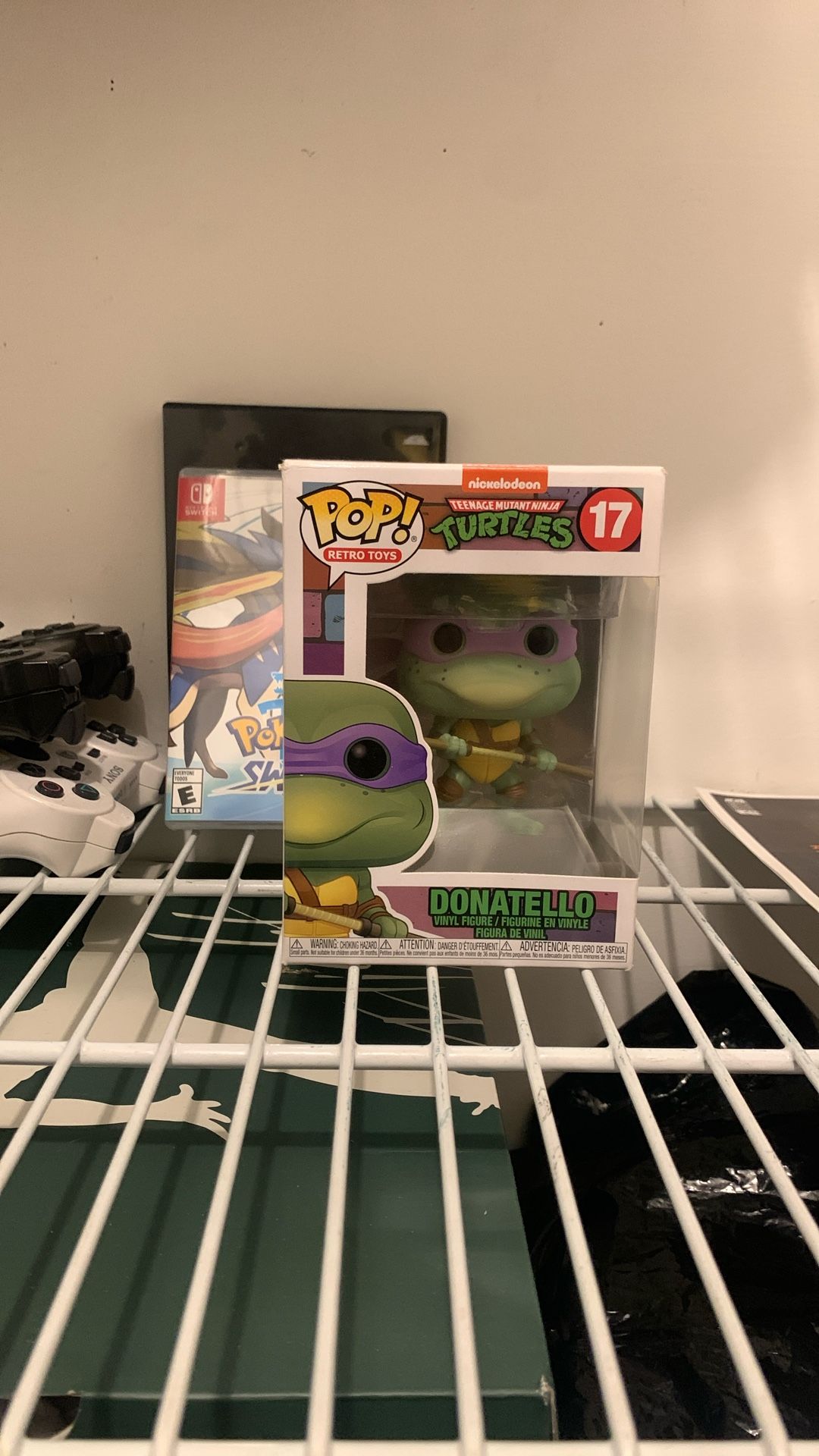 Funko Pop Donatello (17)